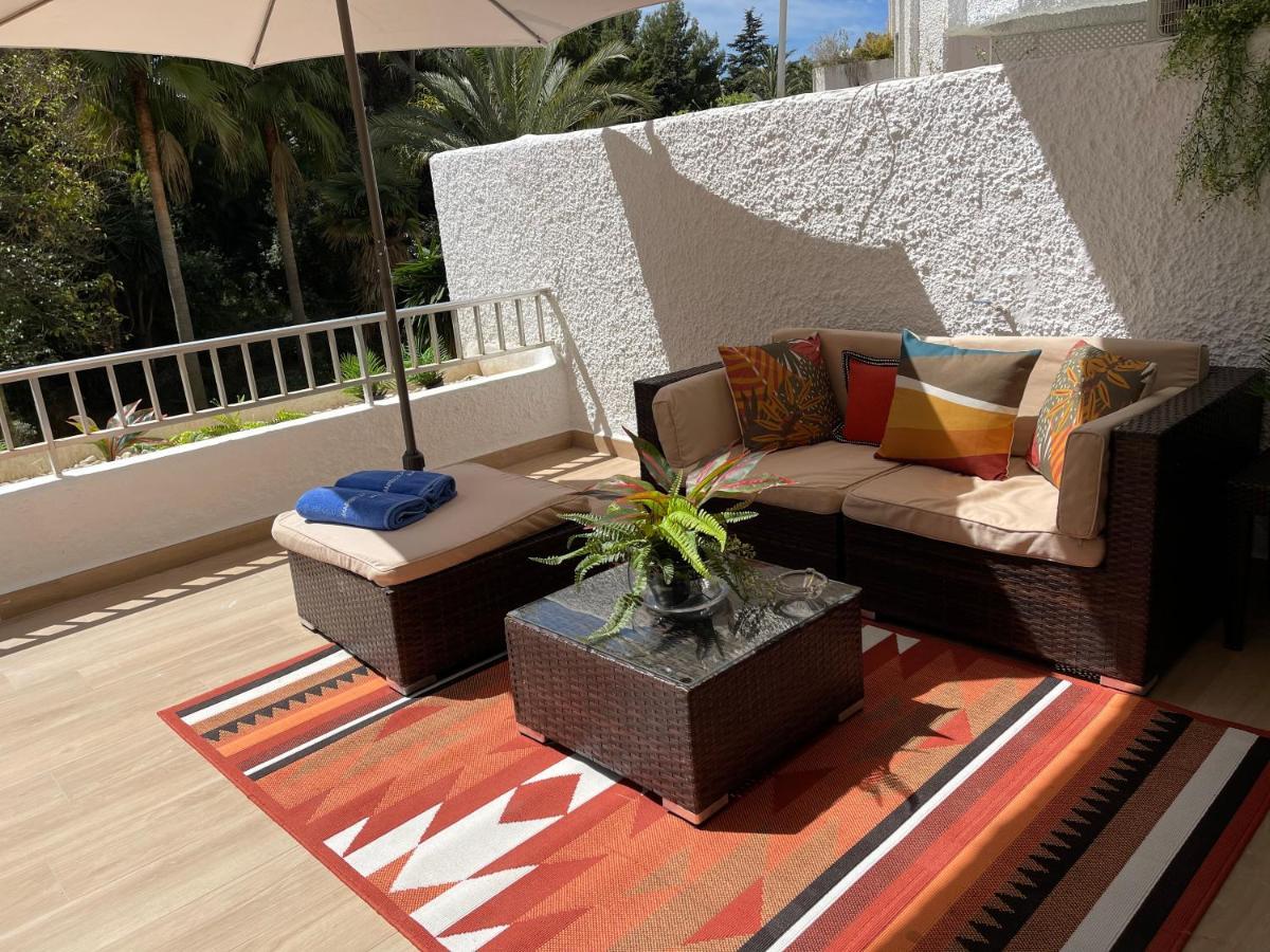 Suite 208, Close To The Beach, 2 Bedroom,Golden Mile Μαρμπέλλα Εξωτερικό φωτογραφία