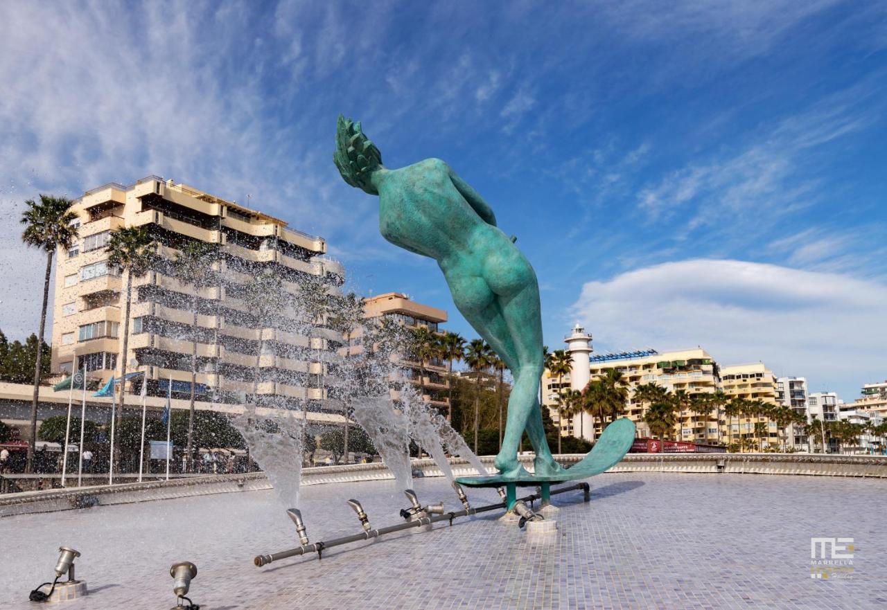 Suite 208, Close To The Beach, 2 Bedroom,Golden Mile Μαρμπέλλα Εξωτερικό φωτογραφία