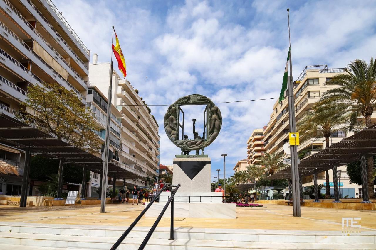 Suite 208, Close To The Beach, 2 Bedroom,Golden Mile Μαρμπέλλα Εξωτερικό φωτογραφία