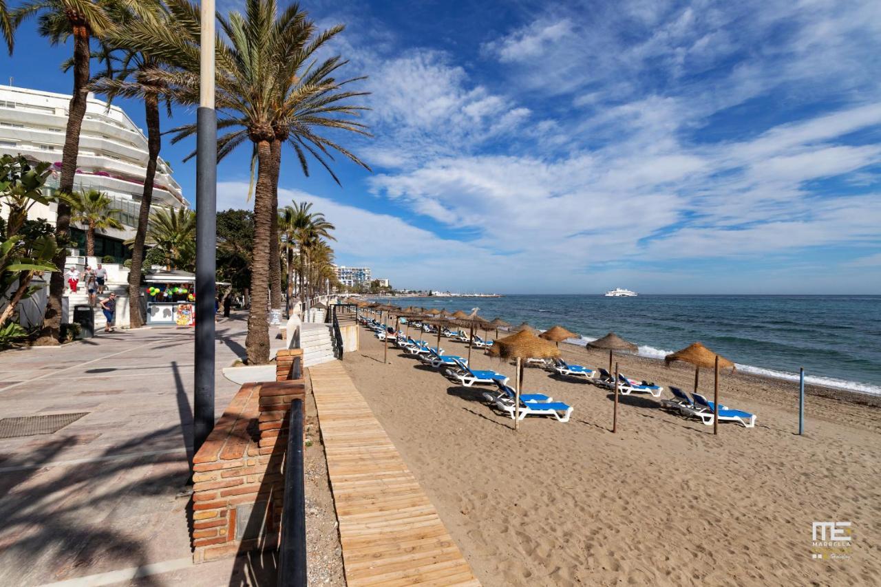 Suite 208, Close To The Beach, 2 Bedroom,Golden Mile Μαρμπέλλα Εξωτερικό φωτογραφία