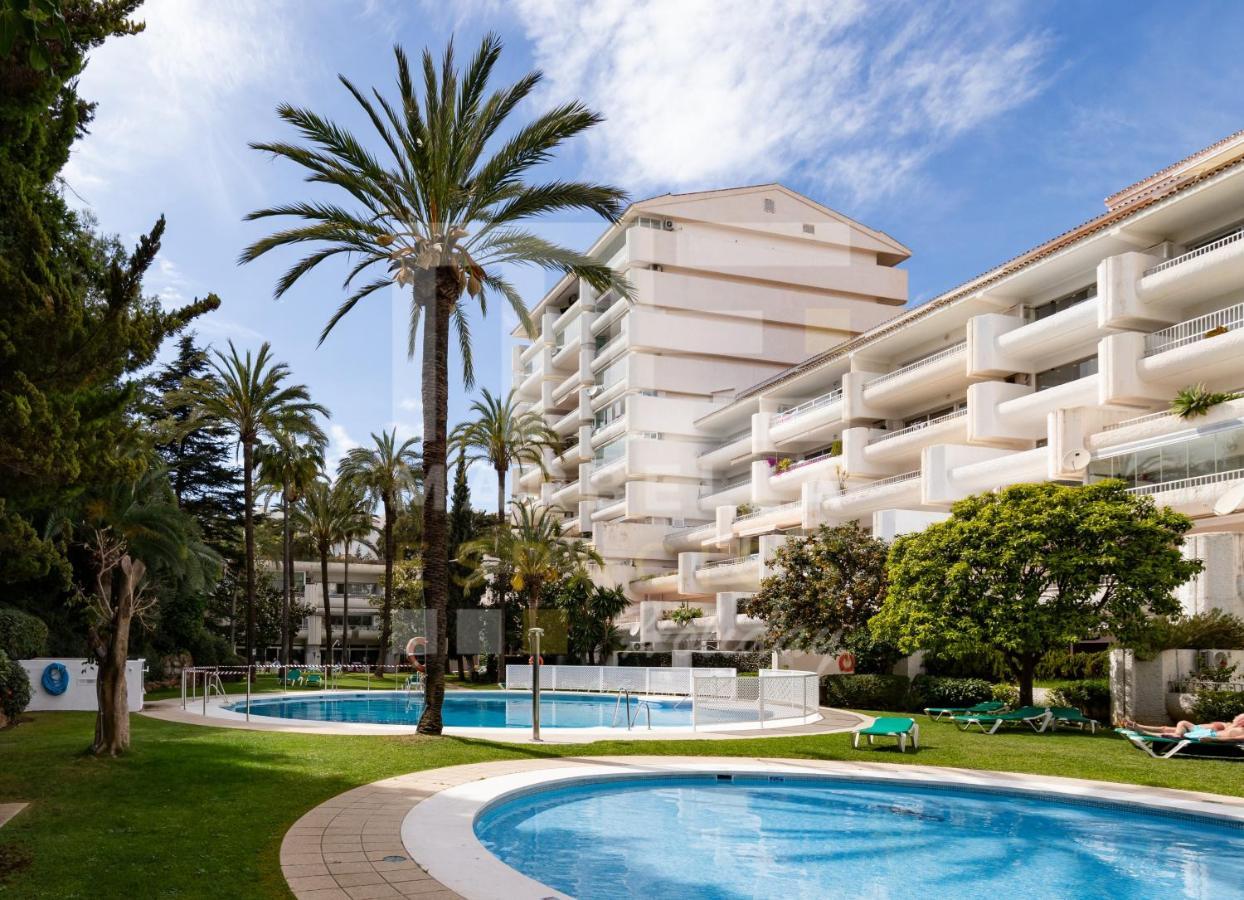 Suite 208, Close To The Beach, 2 Bedroom,Golden Mile Μαρμπέλλα Εξωτερικό φωτογραφία