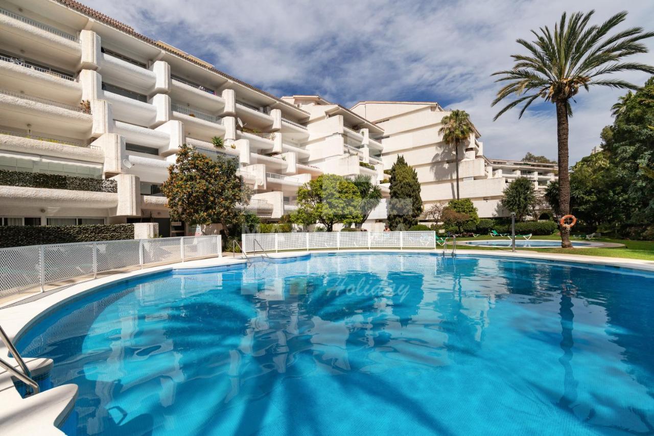 Suite 208, Close To The Beach, 2 Bedroom,Golden Mile Μαρμπέλλα Εξωτερικό φωτογραφία