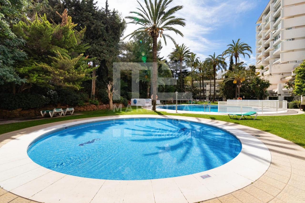 Suite 208, Close To The Beach, 2 Bedroom,Golden Mile Μαρμπέλλα Εξωτερικό φωτογραφία