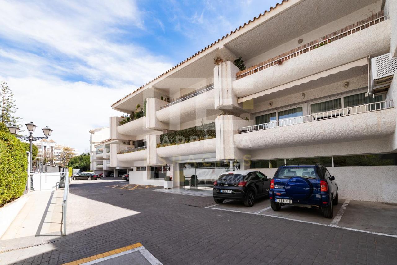 Suite 208, Close To The Beach, 2 Bedroom,Golden Mile Μαρμπέλλα Εξωτερικό φωτογραφία
