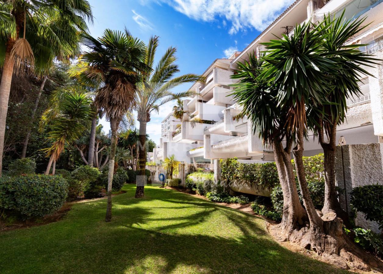 Suite 208, Close To The Beach, 2 Bedroom,Golden Mile Μαρμπέλλα Εξωτερικό φωτογραφία