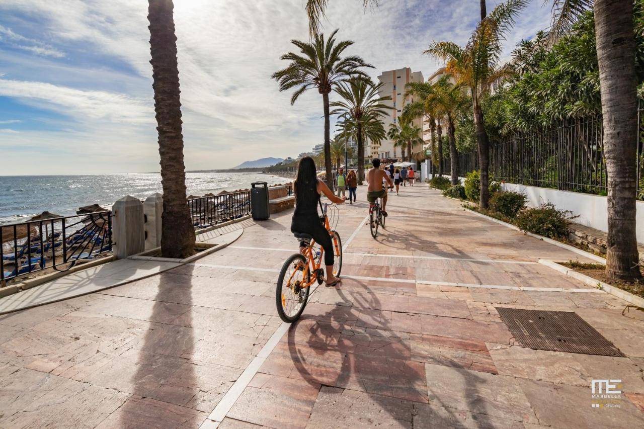 Suite 208, Close To The Beach, 2 Bedroom,Golden Mile Μαρμπέλλα Εξωτερικό φωτογραφία