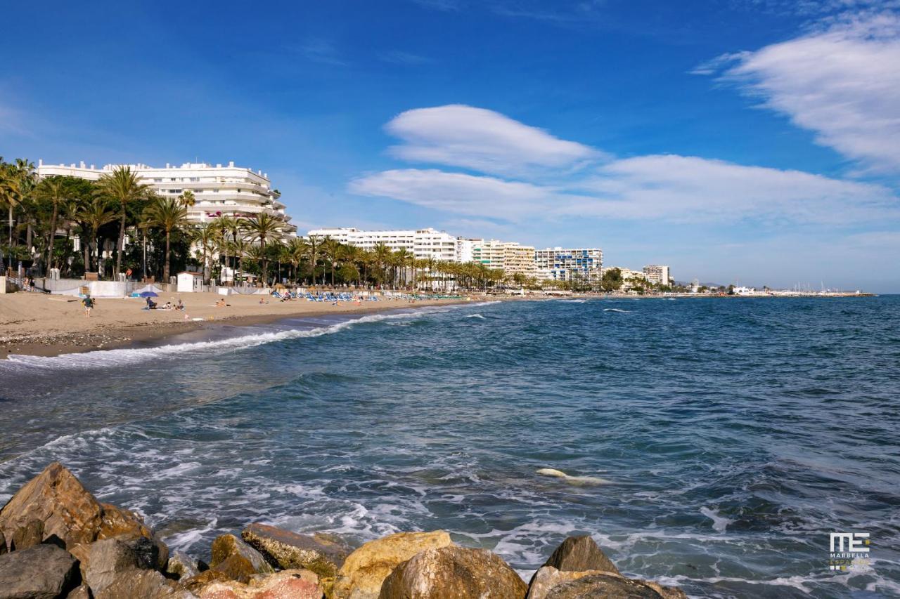 Suite 208, Close To The Beach, 2 Bedroom,Golden Mile Μαρμπέλλα Εξωτερικό φωτογραφία